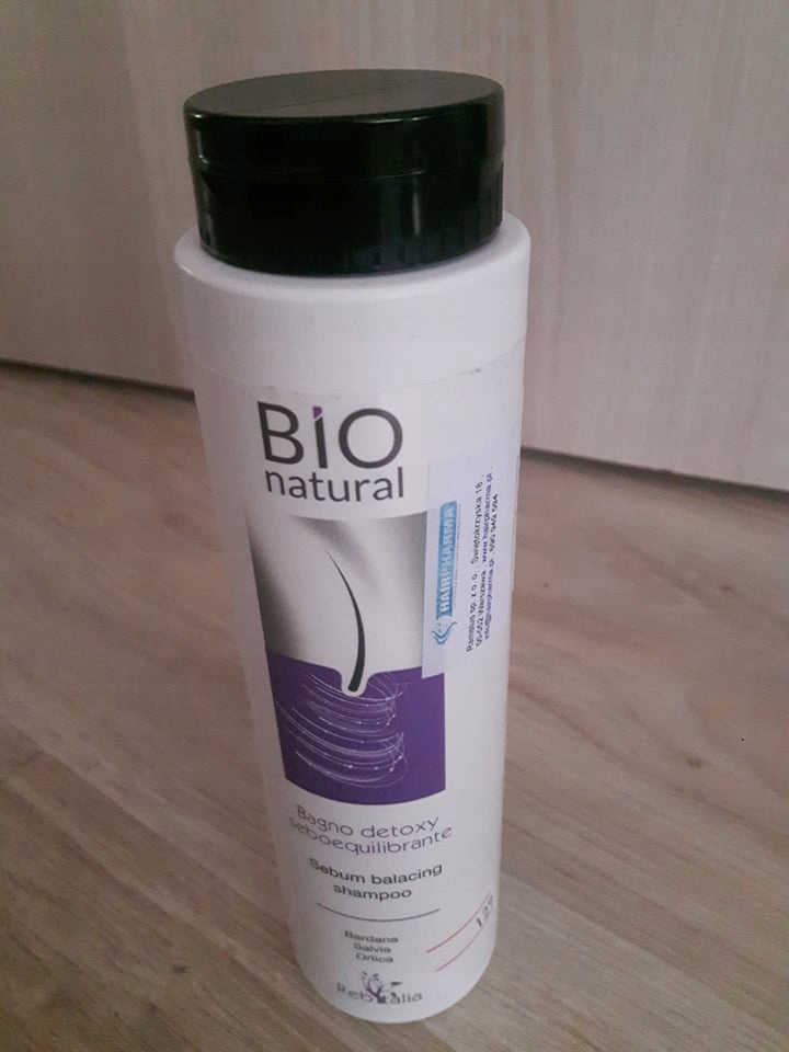 szampon bio natural rebitalia cena