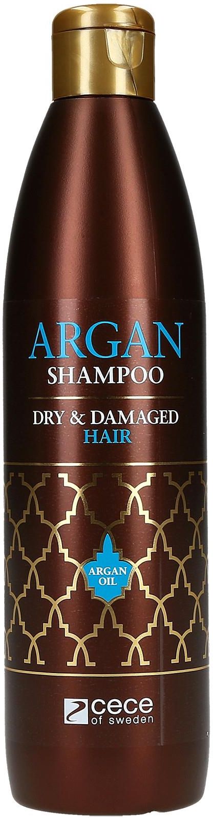 cece of sweden argan szampon do włosów 300 ml