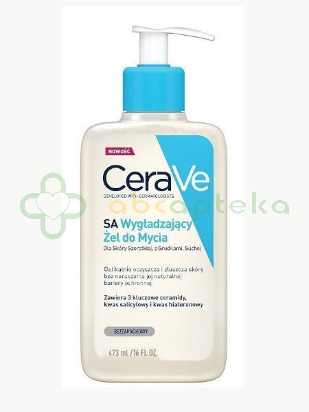 cerave zielony