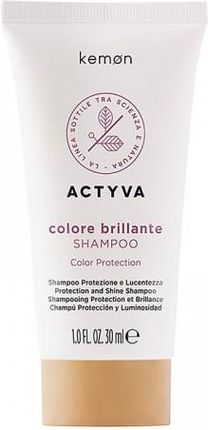 kemon actyva colore brillante szampon ceneo