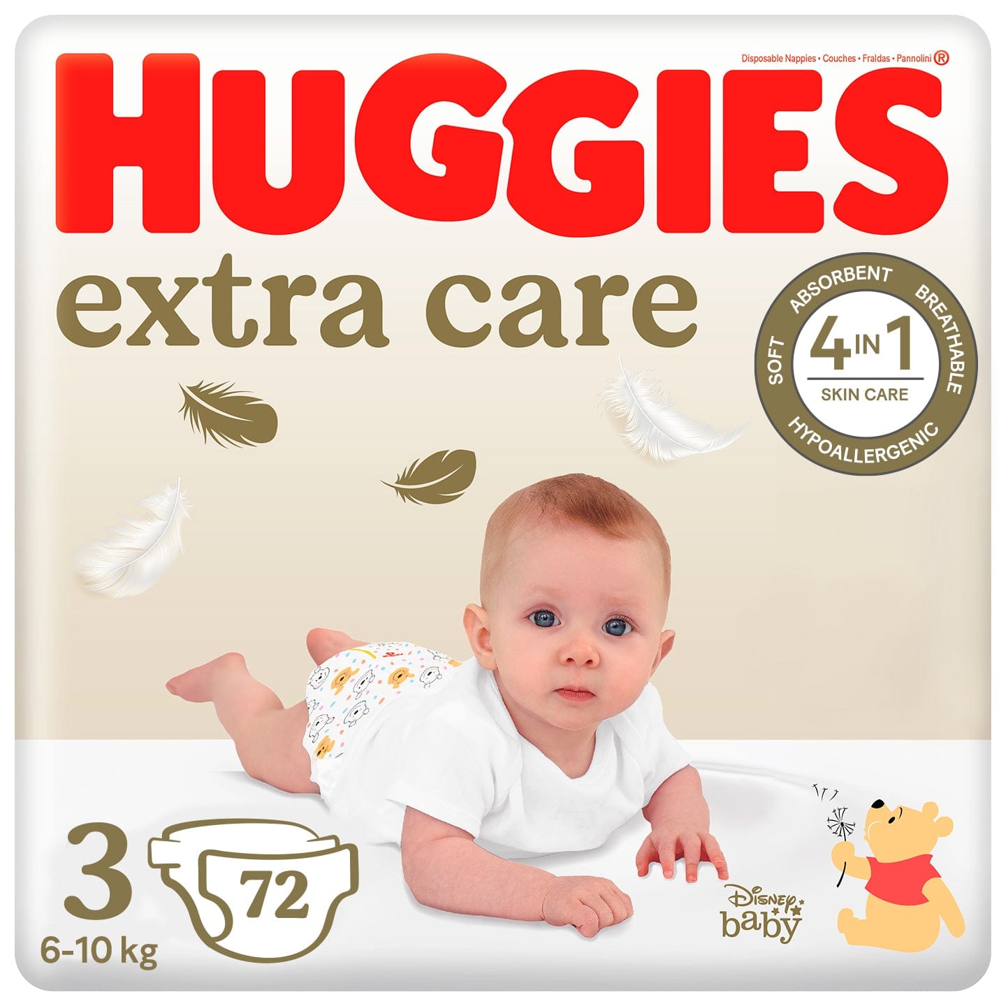 chusteczki huggies soft skin opinie