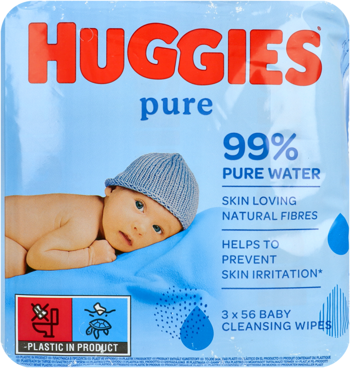 chusteczki nawilzane huggies