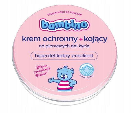 chusteczki pampers czy bambino