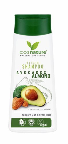 cosnature szampon do włosów regenerujący awokado 200ml