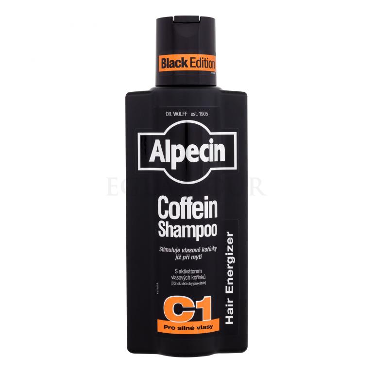 czy szampon alpecin jest dobry