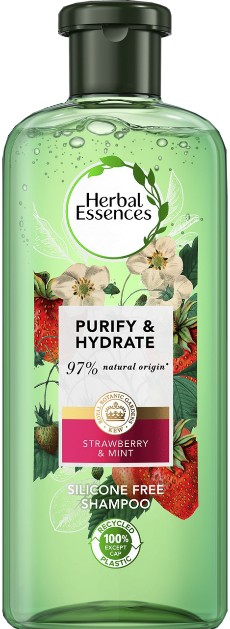 czy szampon herbal essence jest biodegradowalny