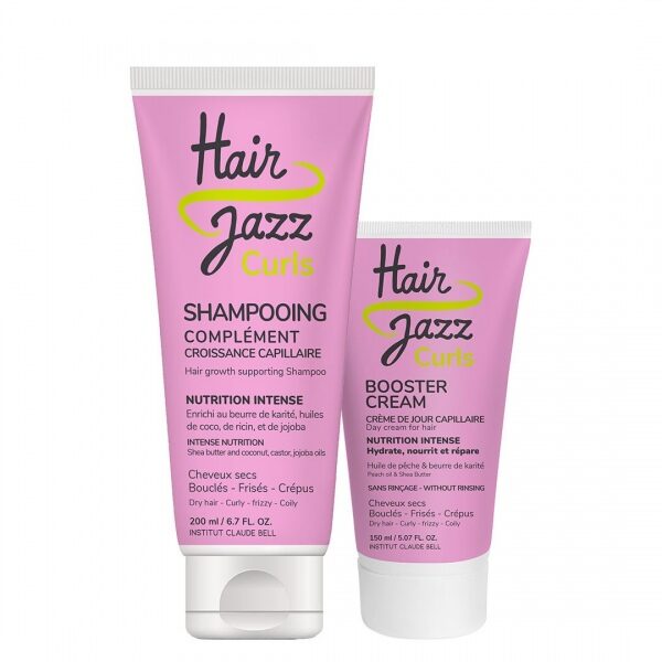 czy szampon jazz hair czy ma sylikon