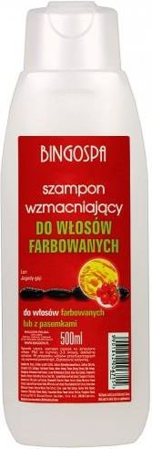 szampon bingo spa wzmacniający