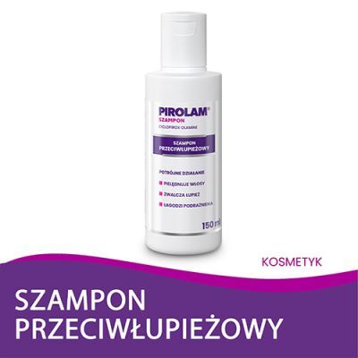 szampon przeciwłupieżowy większy łupież