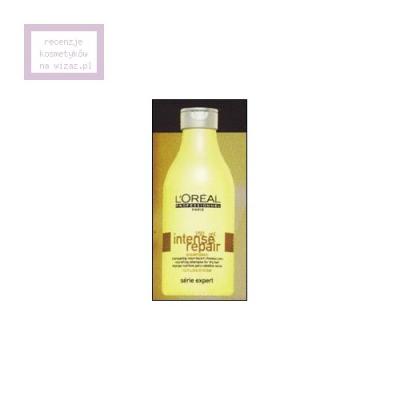 loreal professionnel intense repair szampon do włosów suchych 250 ml