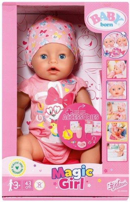 Lalka Magic Baby 300012