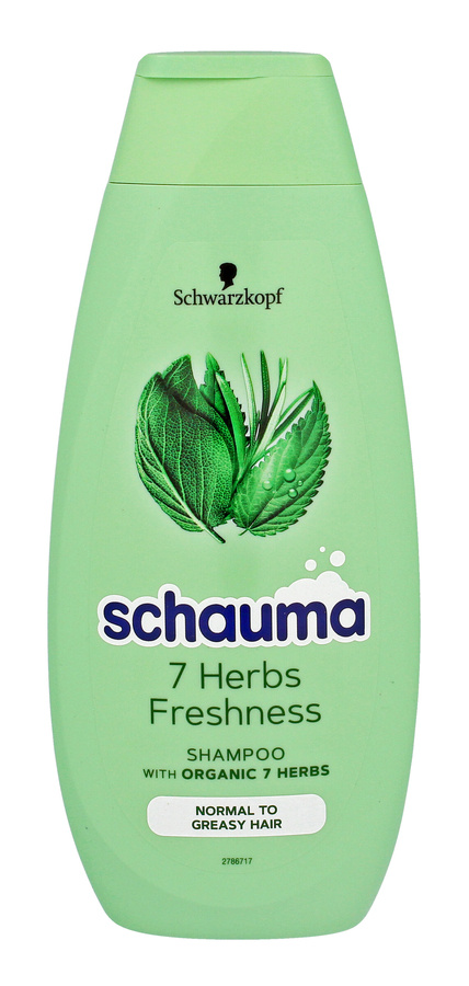 schwwrzkopf szampon herbal