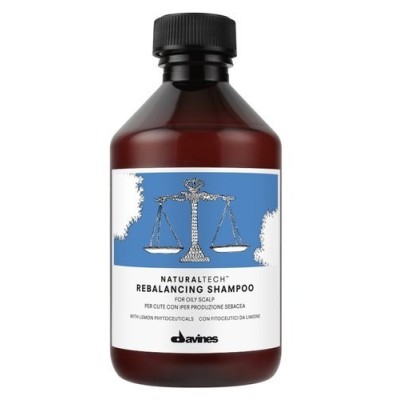 davines purifying szampon do włosów z łupieżem 1000ml