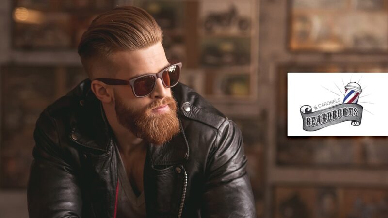 beardburys szampon koloryzujący do brody wąsów i włosów jasny brąz