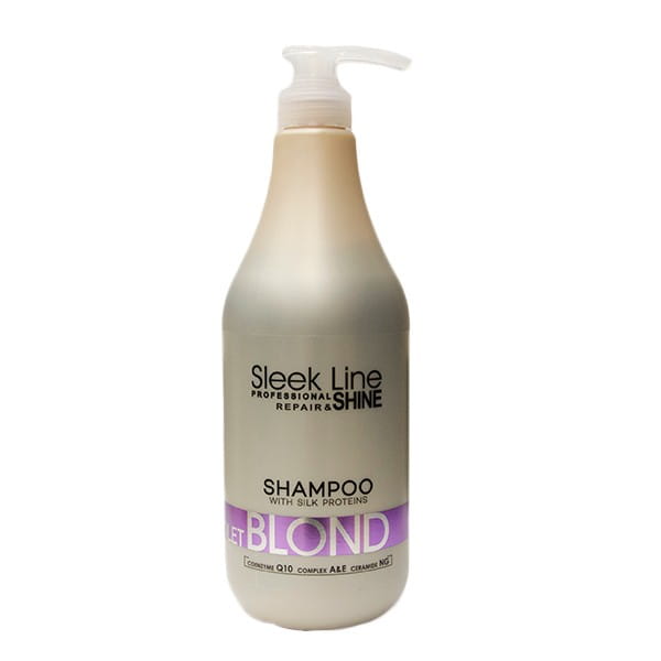 szampon fioletowy angielski sub blond