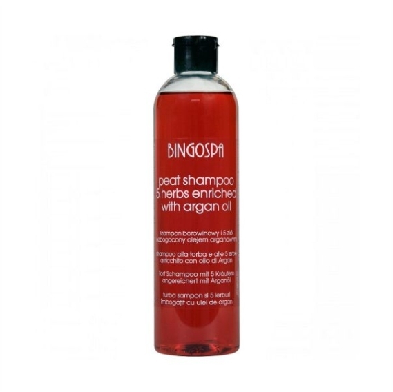 szampon borowinowy 100 skład