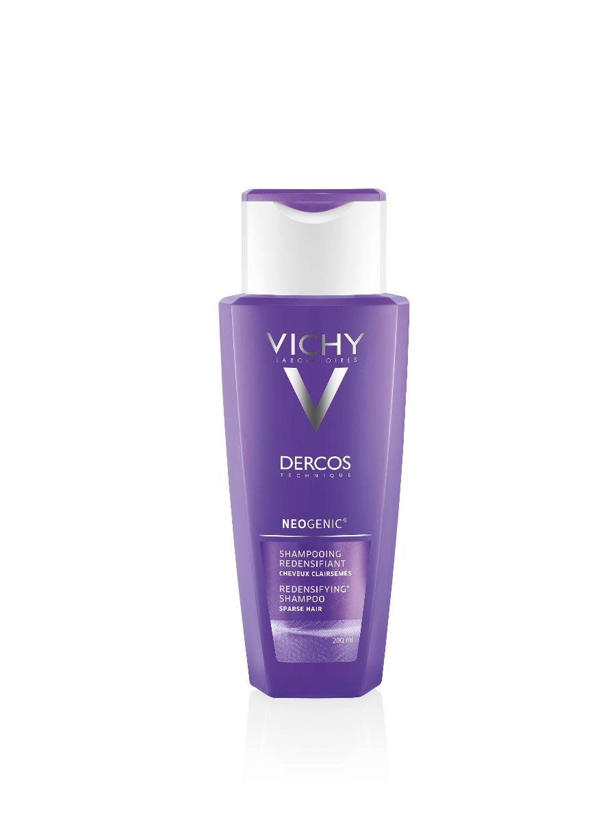 vichy dercos neogenic szampon przywracajacy