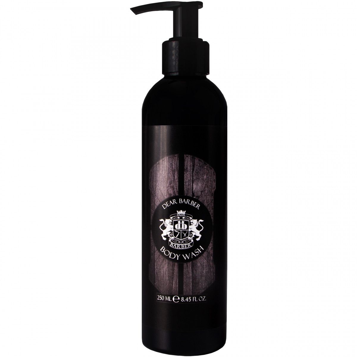 dear barber-shampoo szampon do włosów 250 ml