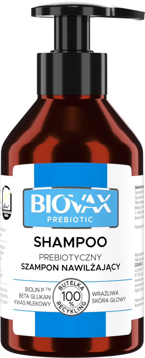 biovax szampon sroka o