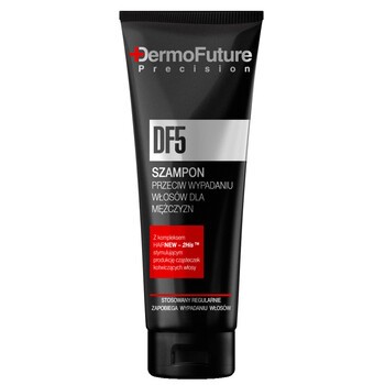 dermofuture df5 szampon for men zapobiegający wypadaniu włosów