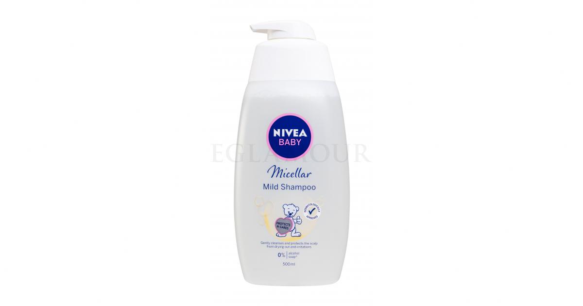 szampon micelarny nivea dla dzieci