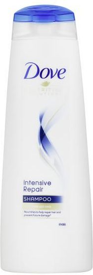 dove repair therapy intense repair shampoo szampon do włosów zniszczonych