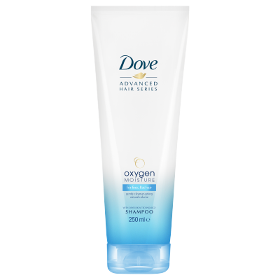 dove szampon oxygen moisture