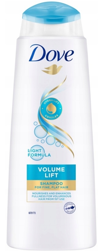 dove szampon volume