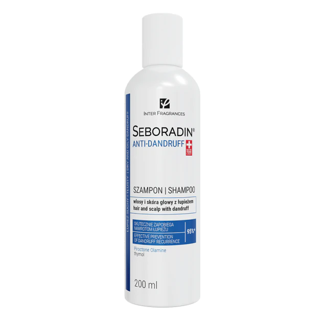 doz product dandrumed szampon przeciwłupieżowy 250 ml