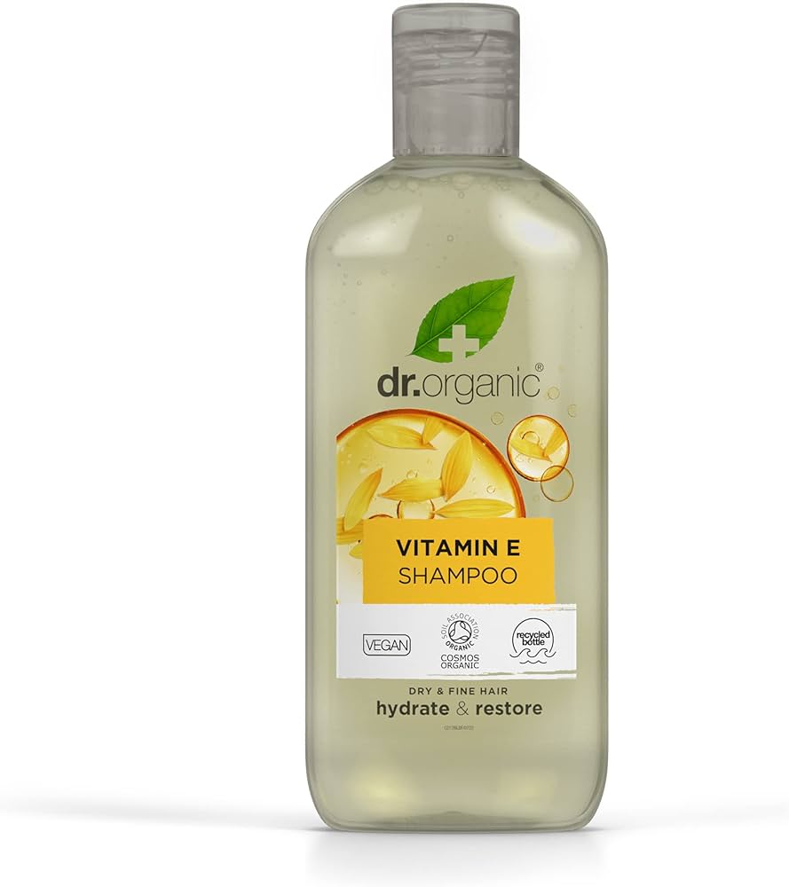 dr organic szampon opinie