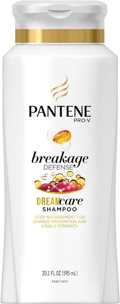 pantene hair defense szampon