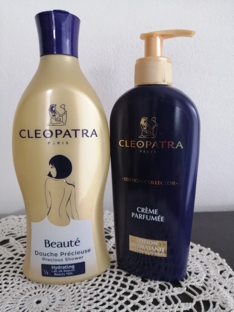 cleopatra perfumowany żel szampon 500ml