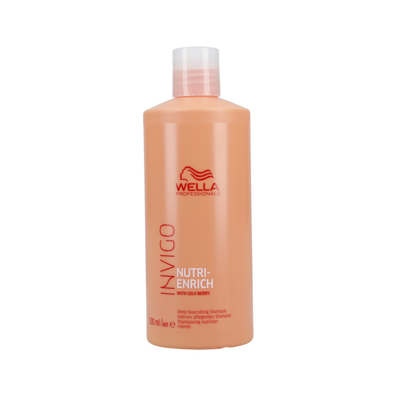 wella invigo nutri enrich szampon