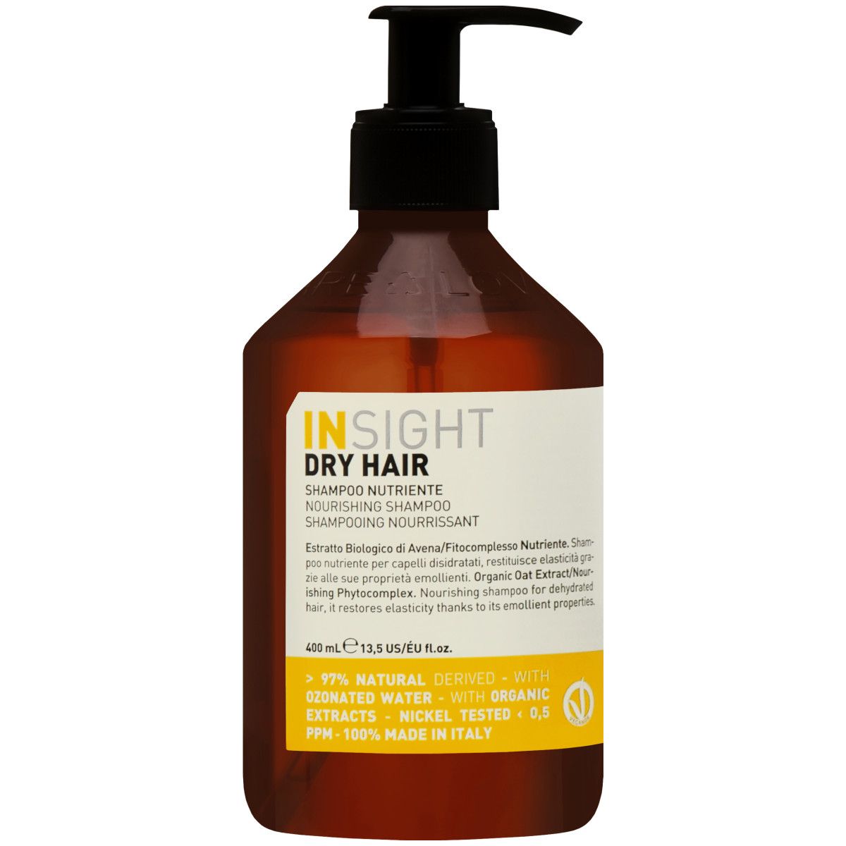 insight dry hair szampon do włosów suchych opinie