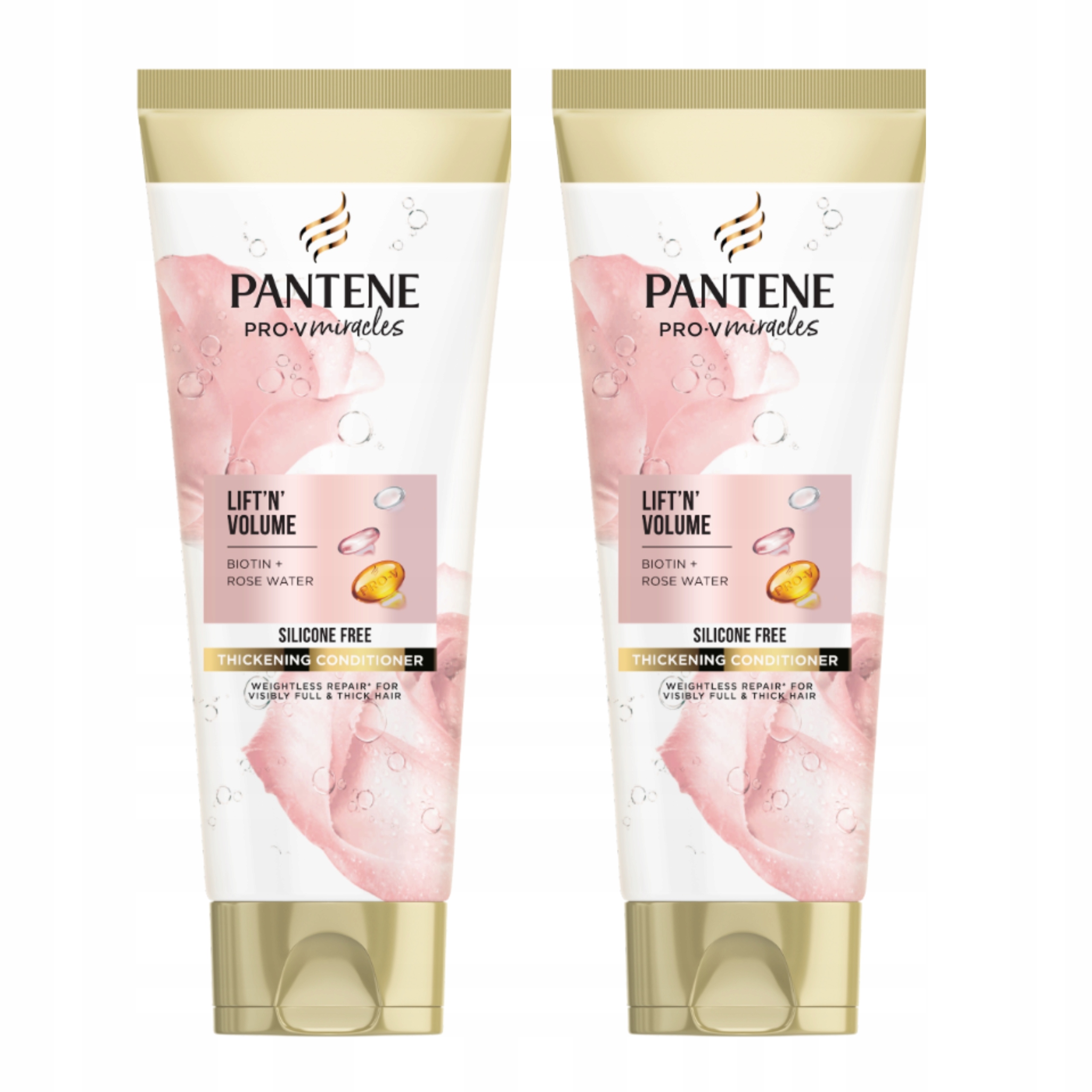 pantene micellar water odżywka do włosów w piance 180 ml