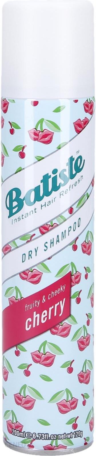 batiste suchy szampon cherry opinie