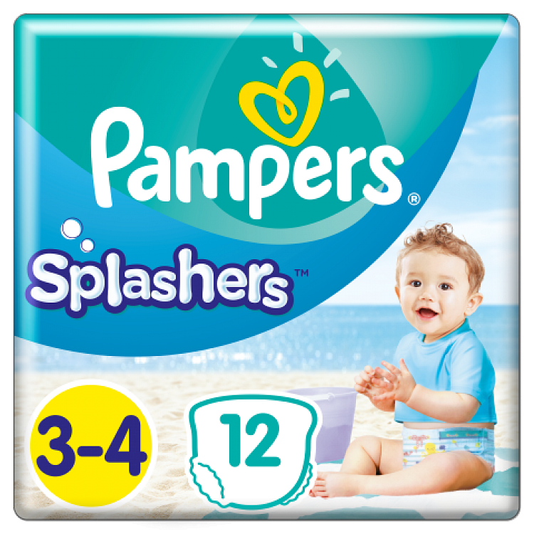 lanie na pełny pampers