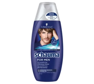 najlepszy męski szampon do włosów
