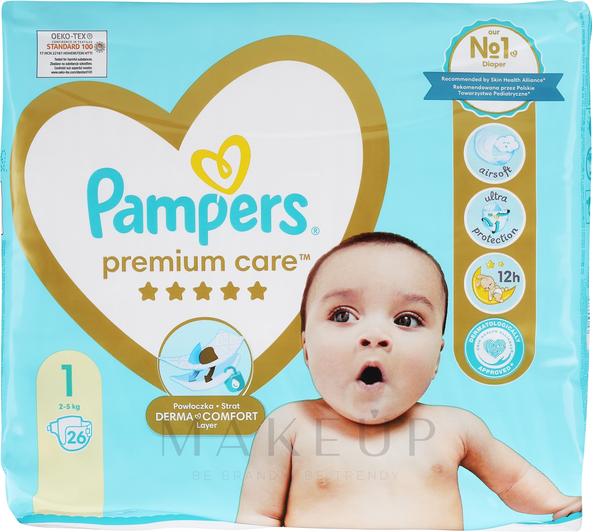 pampers 2 5