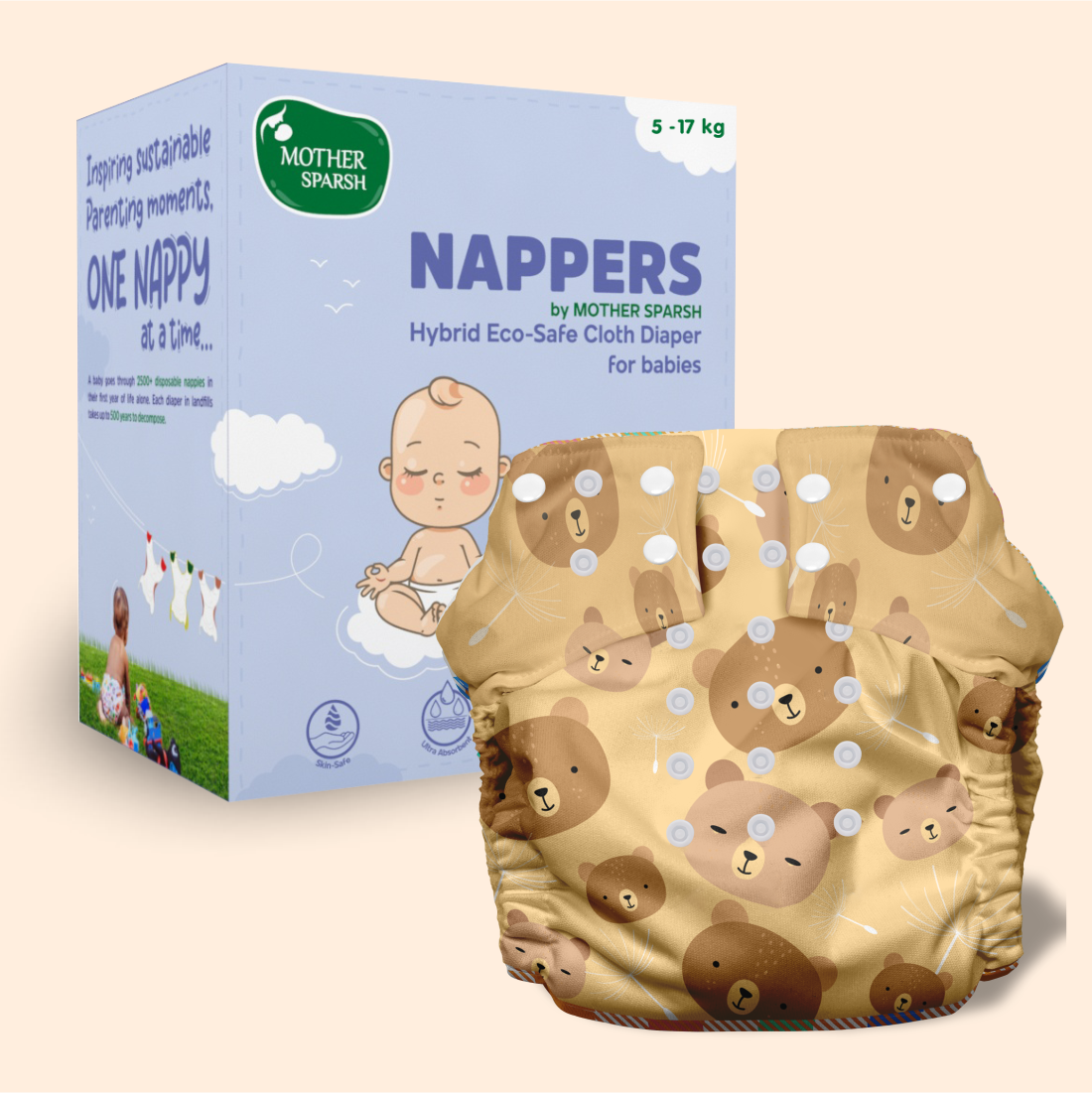 eco baby pampers