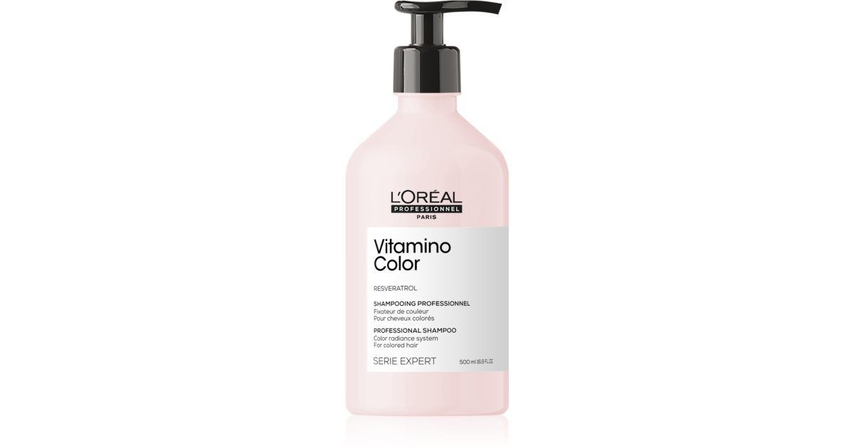 szampon loreal vitamino color