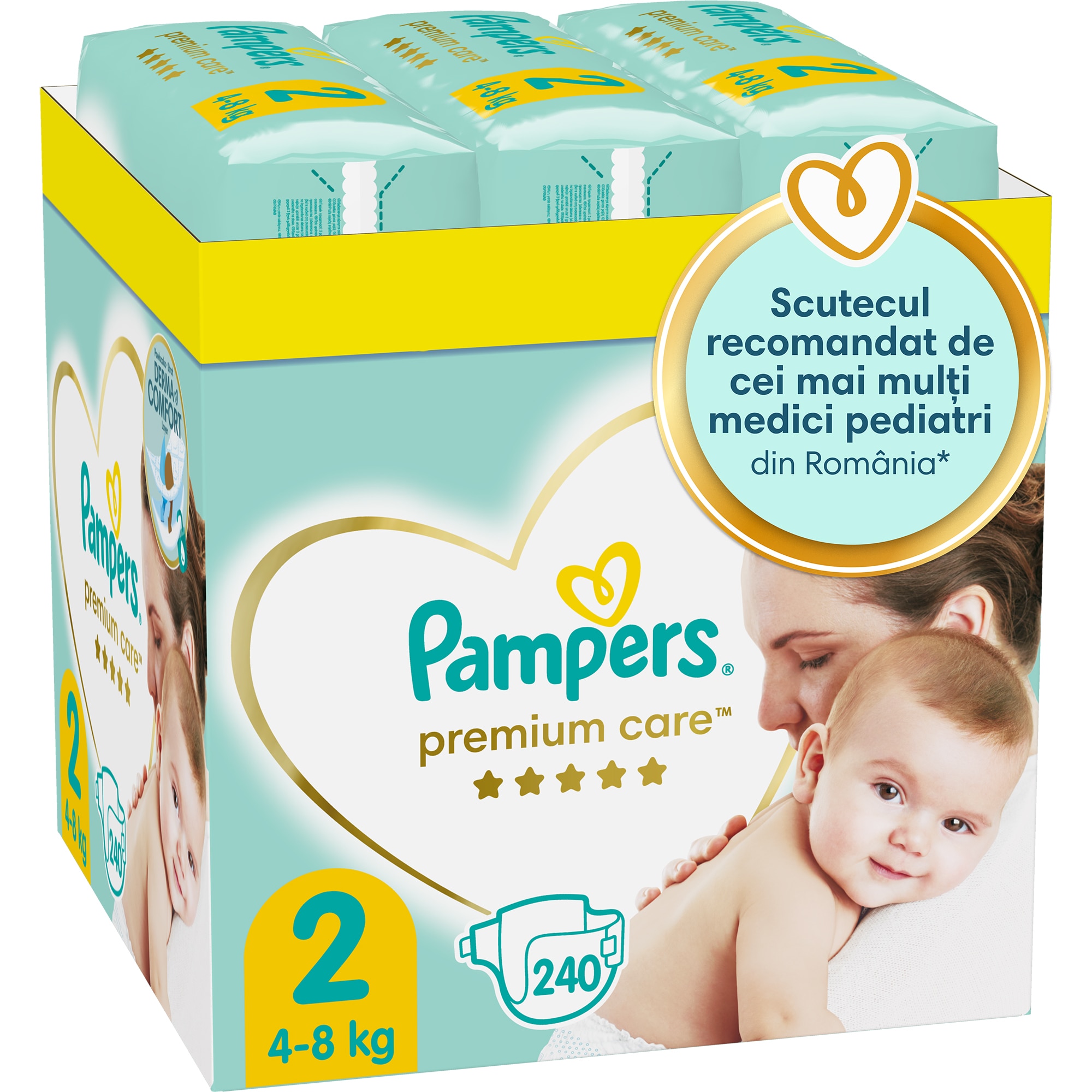 emag pampers 2