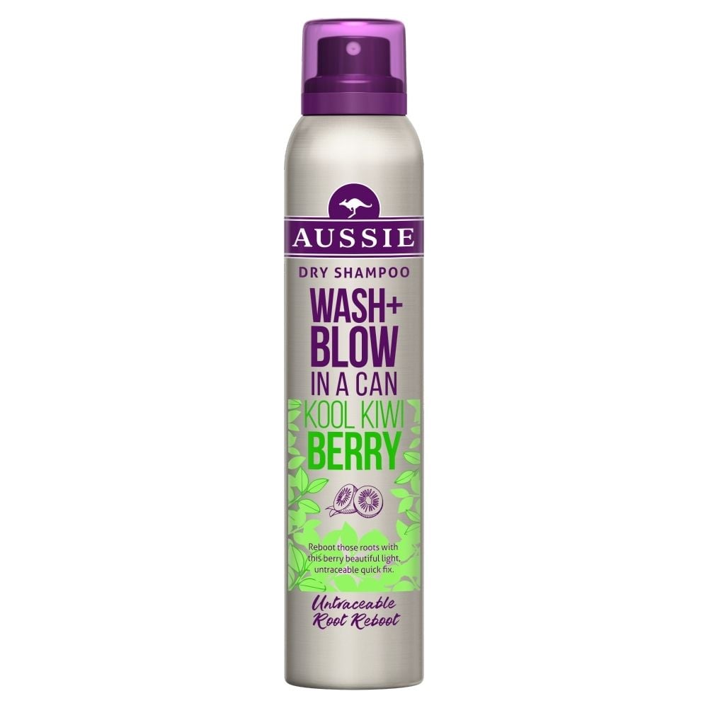 suchy szampon kiwi berry