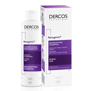 vichy dercos neogenic szampon allegro