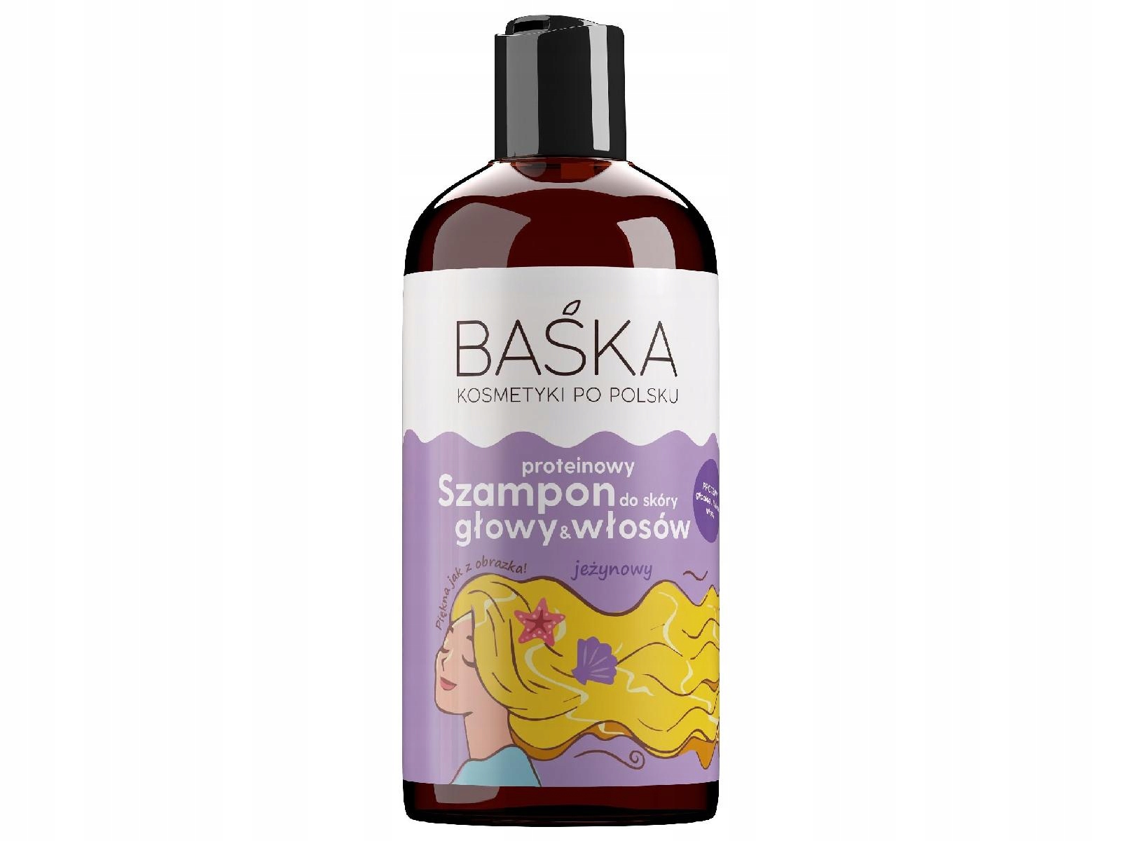 szampon proteinowy aha przeciw starzeniu 250ml