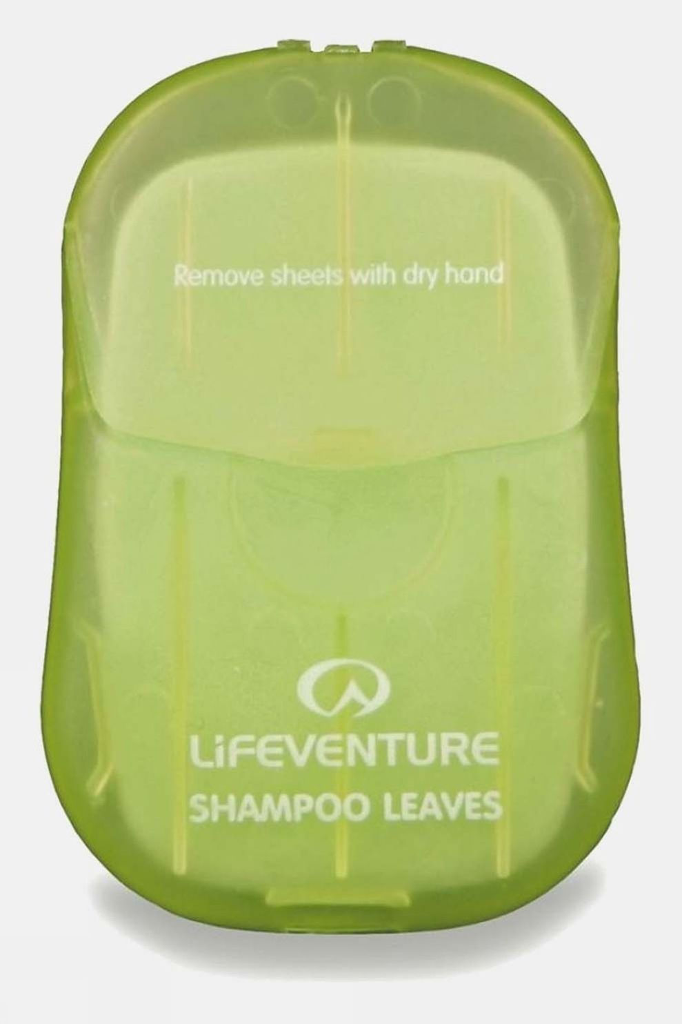 szampon do włosów lifeventure shampoo leaves