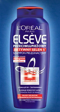 szampon z selenem loreal