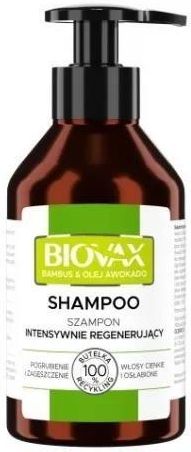 biovax szampon bambus 400 ml