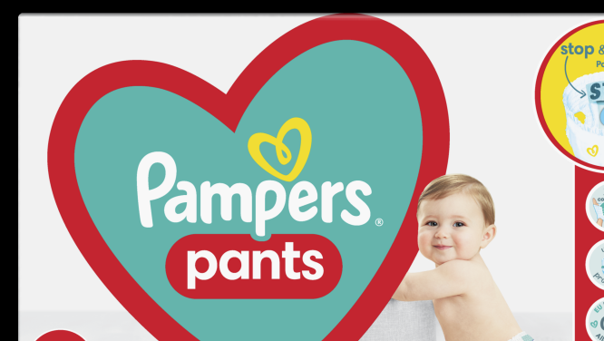 kupa a pampers