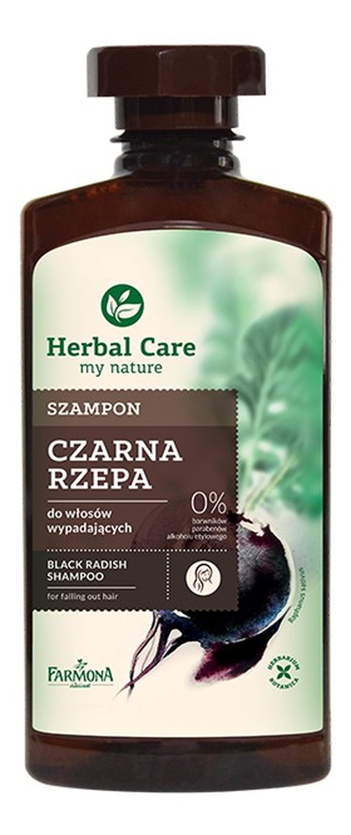 farmona herbal care szampon czarna rzepa gdzie kupic